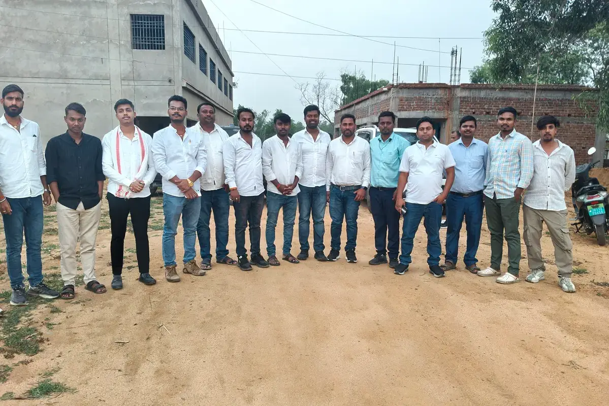 Nirmal Mahto Evening College: campus photo 6