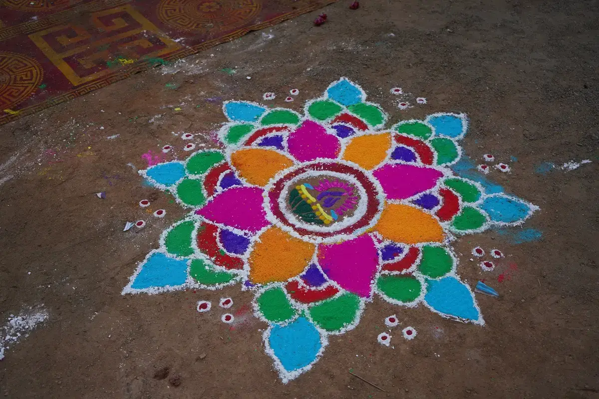 Nirmal Mahto Evening College: campus photo 1