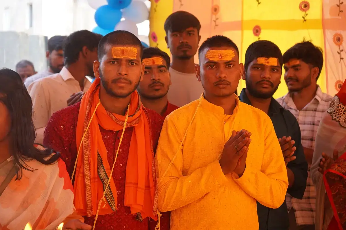 Nirmal Mahto Evening College: campus photo 3