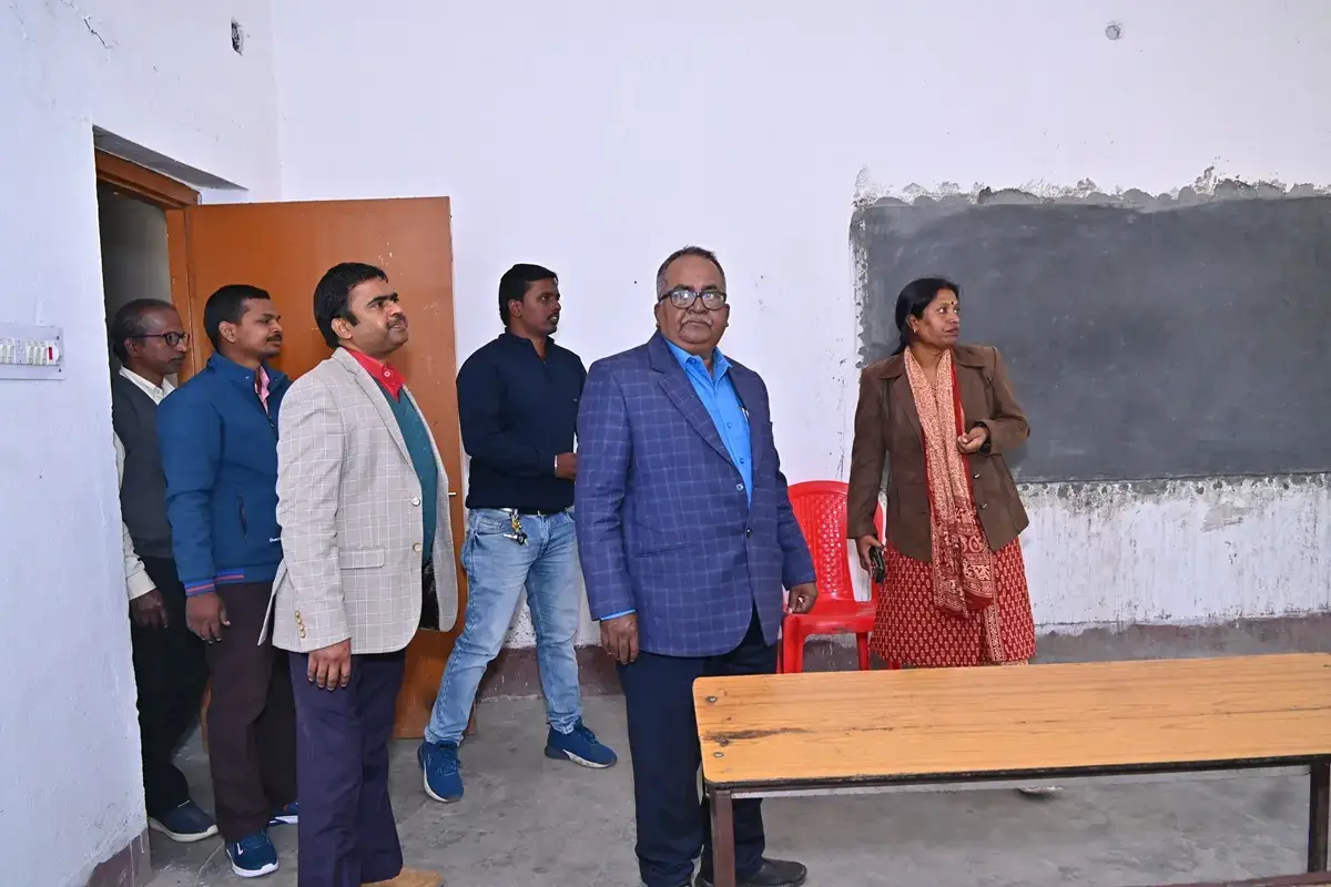 Nirmal Mahto Evening College: campus photo 4