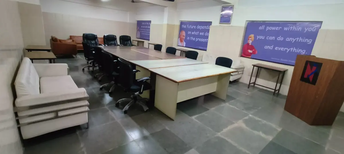 Nirmala College of Commerce, Rani Sati Muncipal School Bldg: campus photo 6