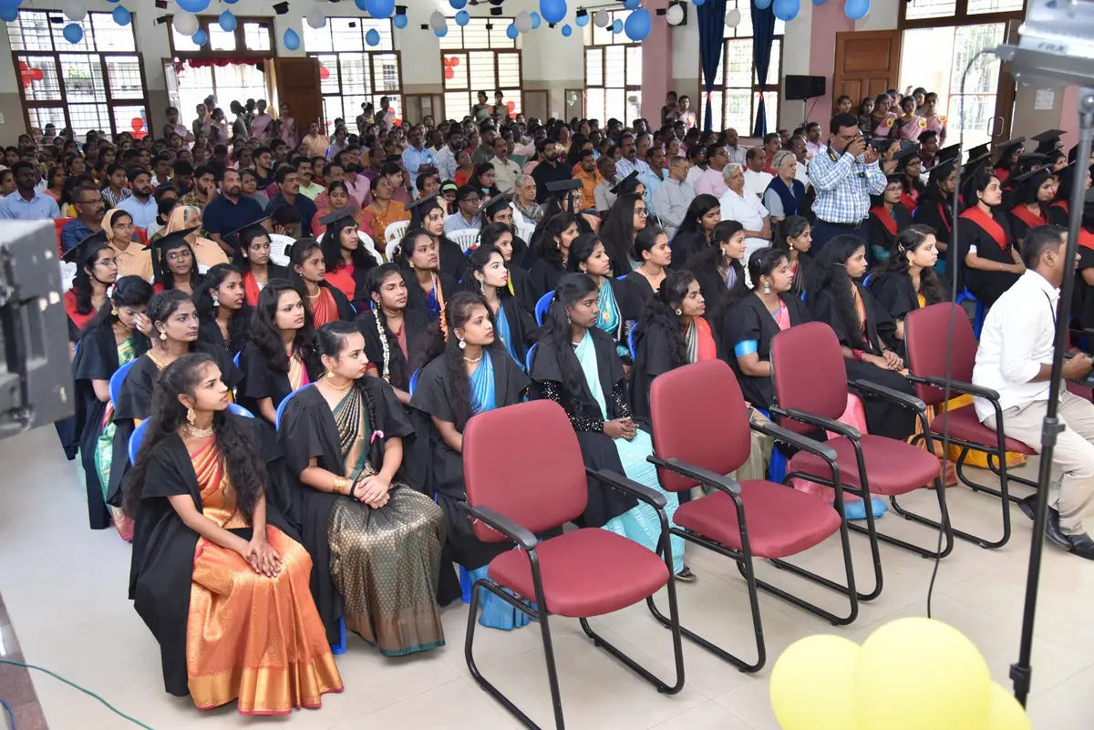 Nirmala College of Nursing: campus photo 2