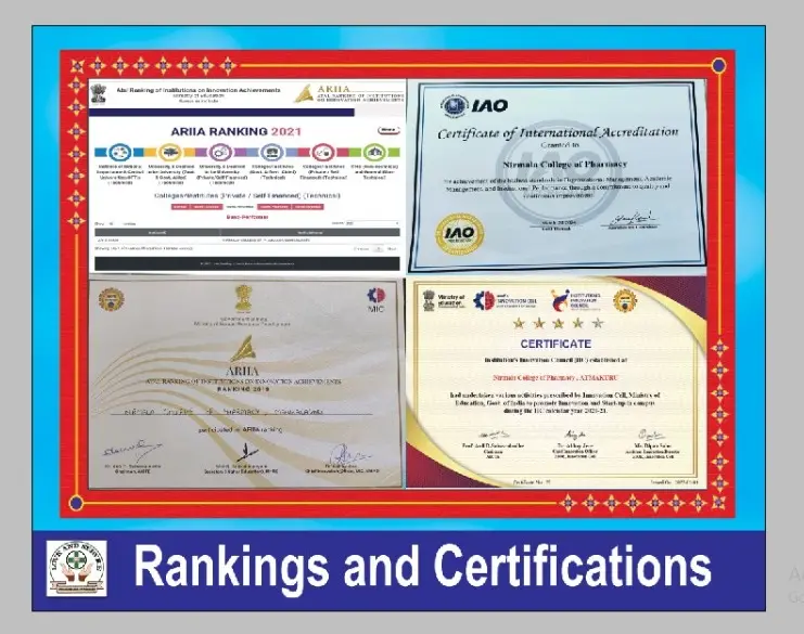Nirmala College of Pharmacy, Mangalagiri campus photo 2