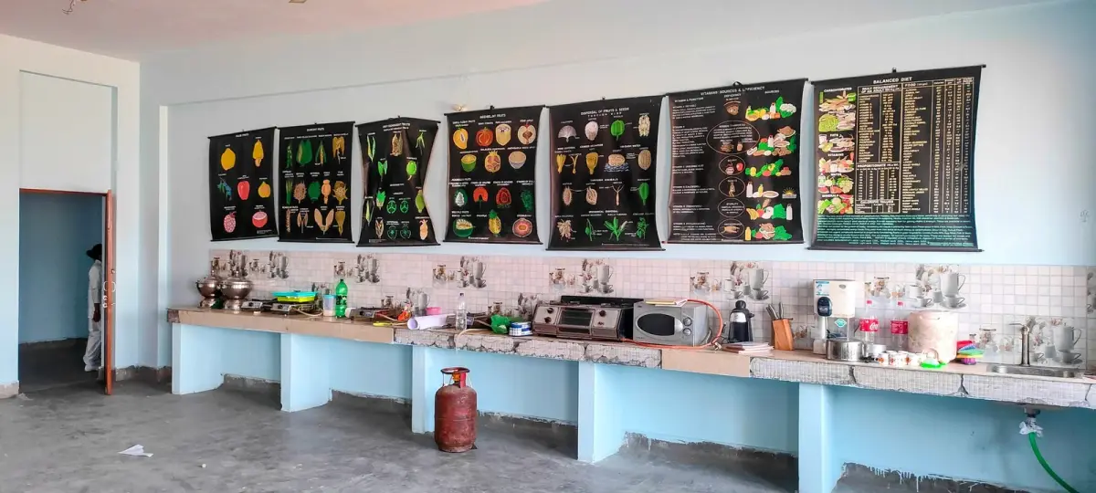 Nirmala Institute of Nursing and Paramedical Sciences: campus photo 2