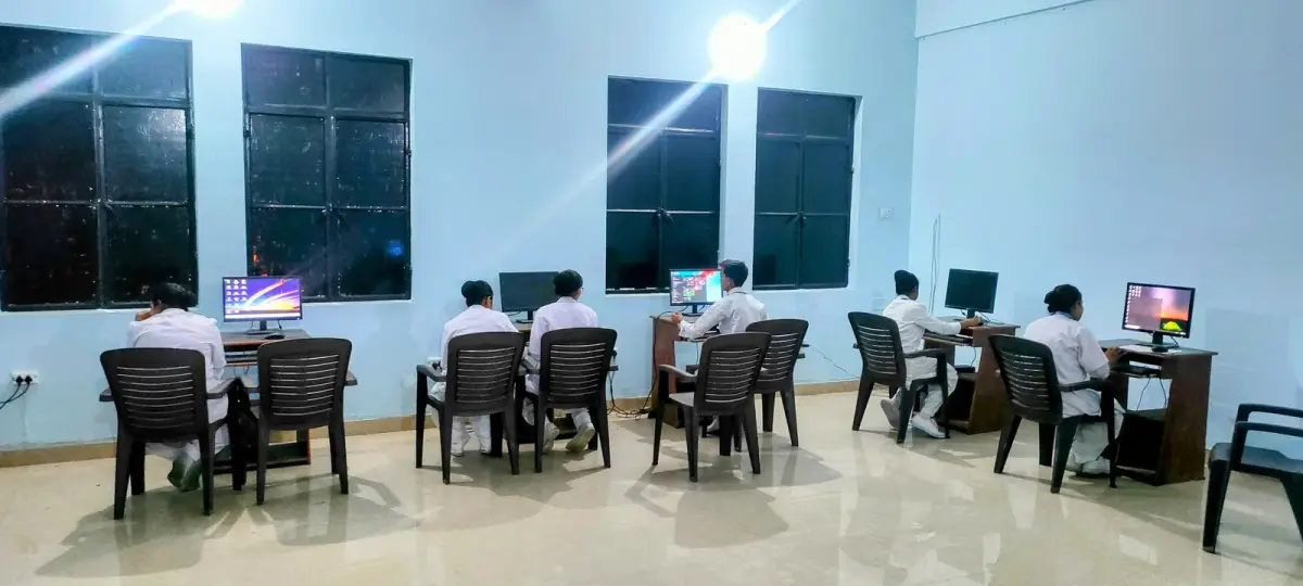 Nirmala Institute of Nursing and Paramedical Sciences: campus photo 3