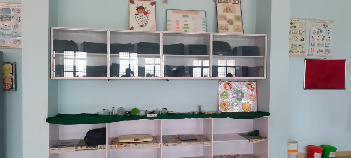 Nirmala Institute of Nursing and Paramedical Sciences: campus photo 6