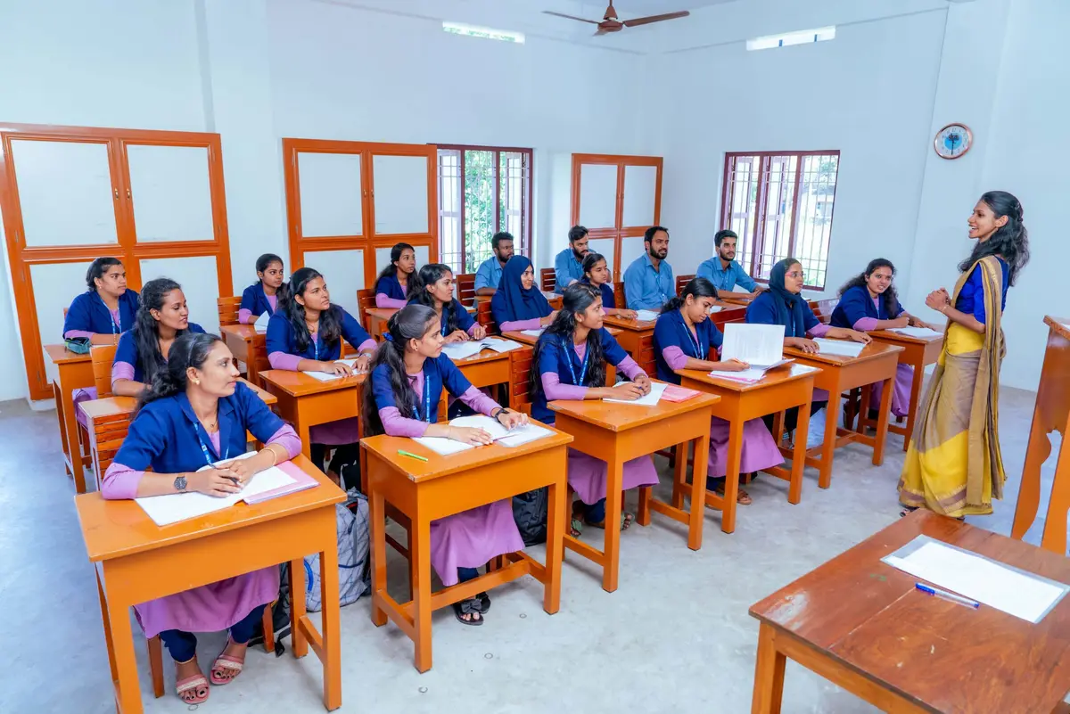 Nirmala Sadan Training College For Special Education, Muvattupuzha: campus photo 3