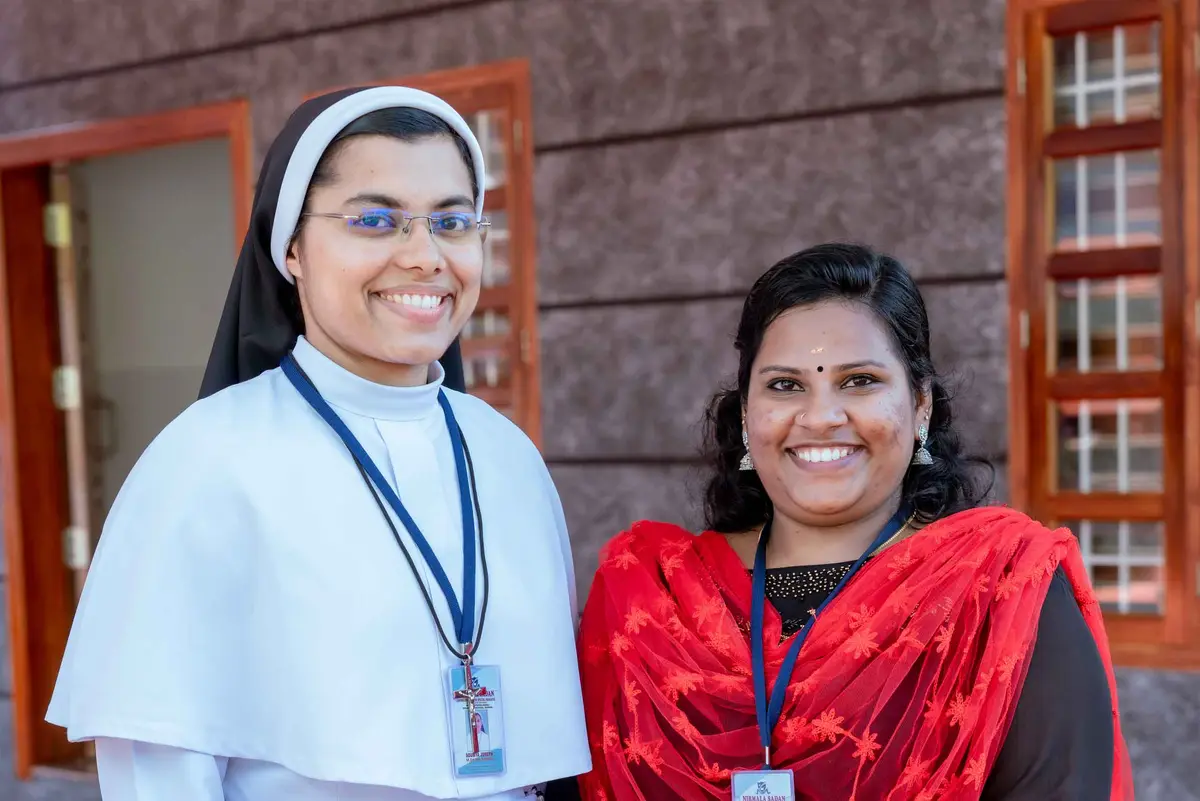 Nirmala Sadan Training College For Special Education, Muvattupuzha: campus photo 6