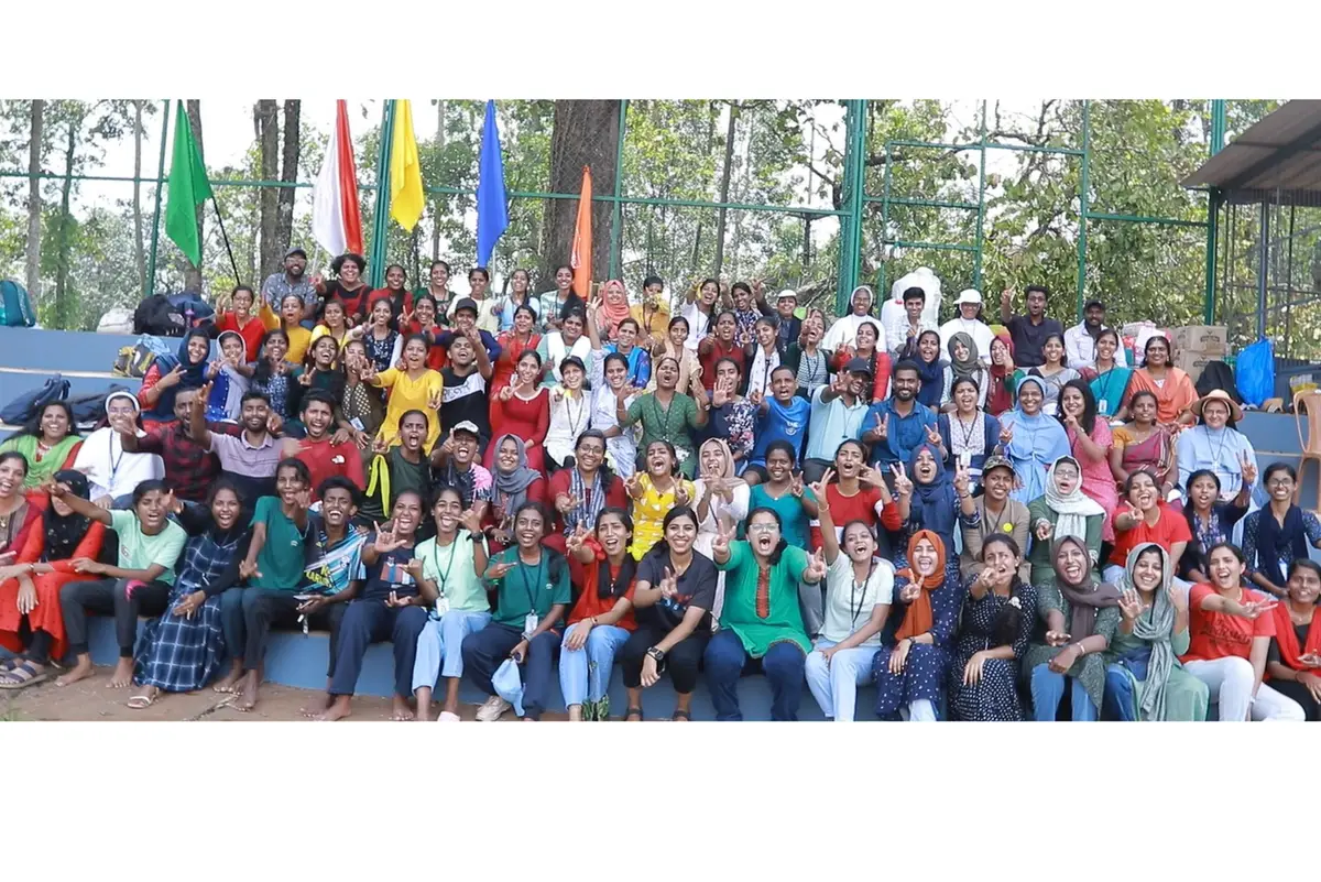 Nirmala Sadan Training College For Special Education, Muvattupuzha: campus photo 5