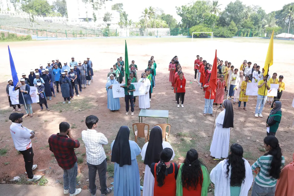 Nirmala Sadan Training College For Special Education, Muvattupuzha: campus photo 4