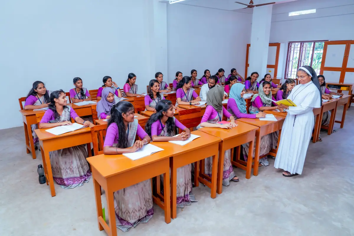 Nirmala Sadan Training College For Special Education, Muvattupuzha: campus photo 1