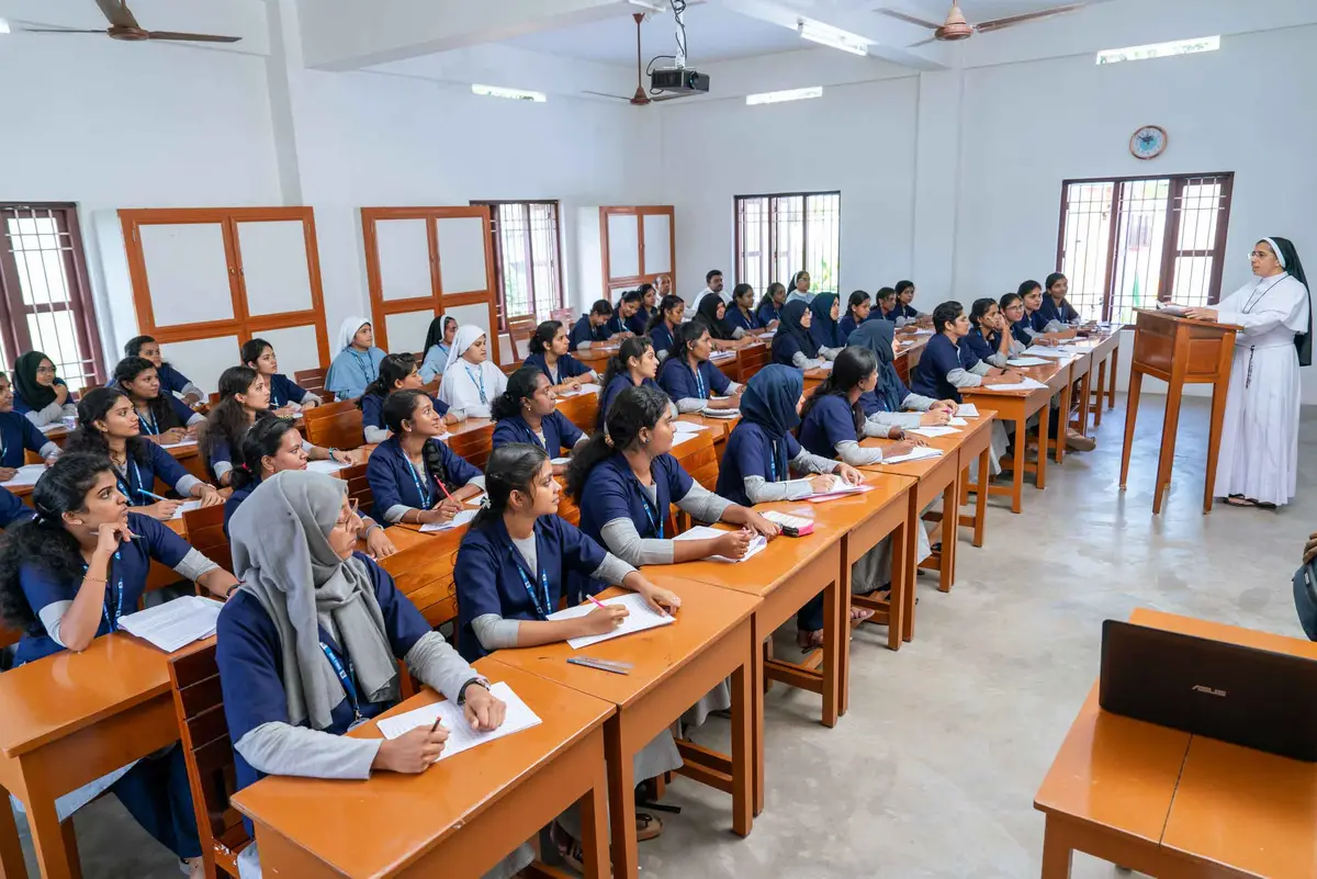 Nirmala Sadan Training College For Special Education, Muvattupuzha: campus photo 7