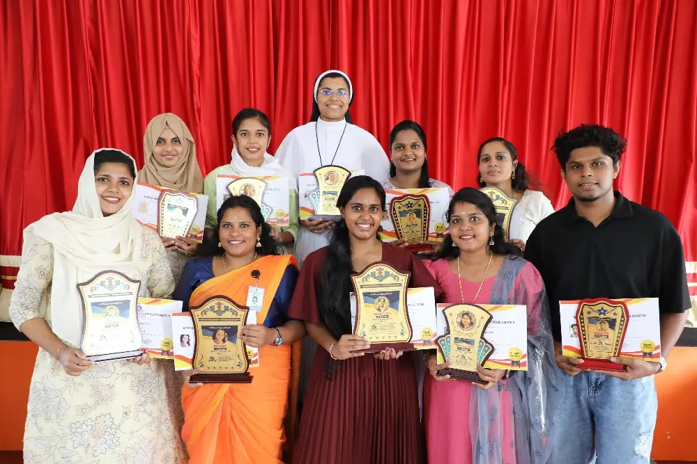 Nirmala Sadan Training College For Special Education, Muvattupuzha: campus photo 8