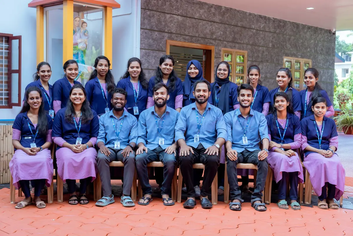 Nirmala Sadan Training College For Special Education, Muvattupuzha: campus photo 2