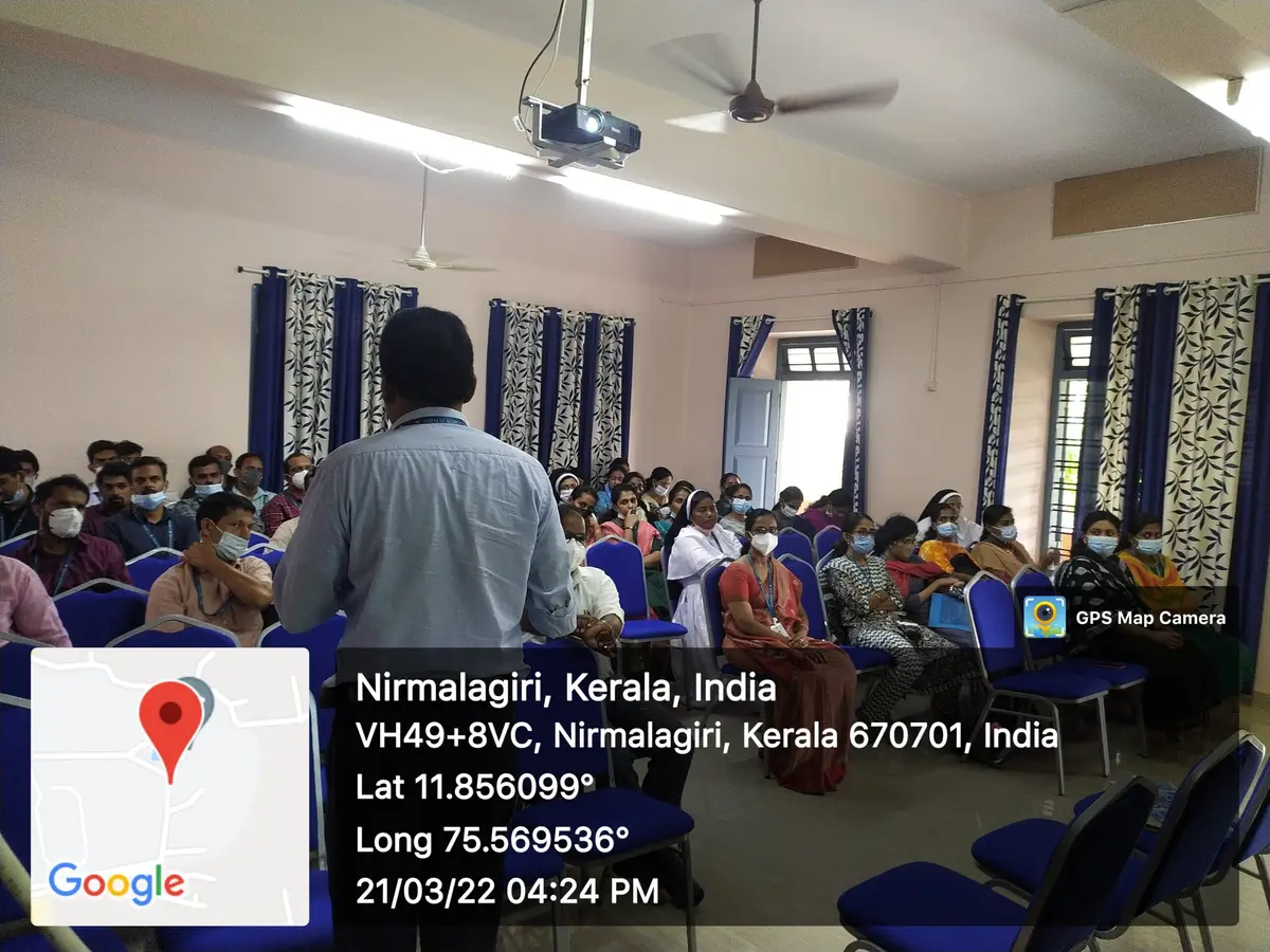 Nirmalagiri College, PO-Nirmalagiri: campus photo 6