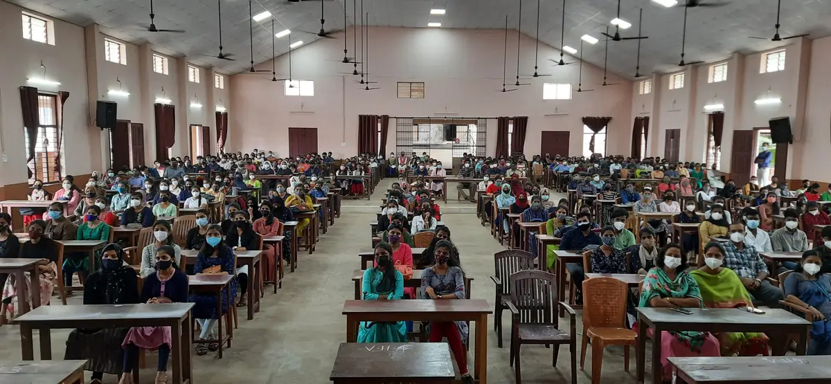 Nirmalagiri College, PO-Nirmalagiri: campus photo 7