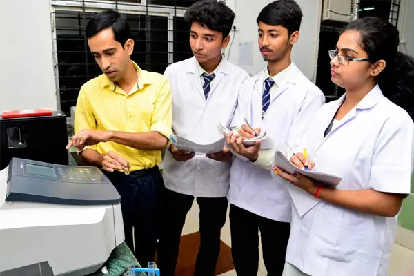 Nirmla Ram Ajor Yadav Pharmacy College: campus photo 1