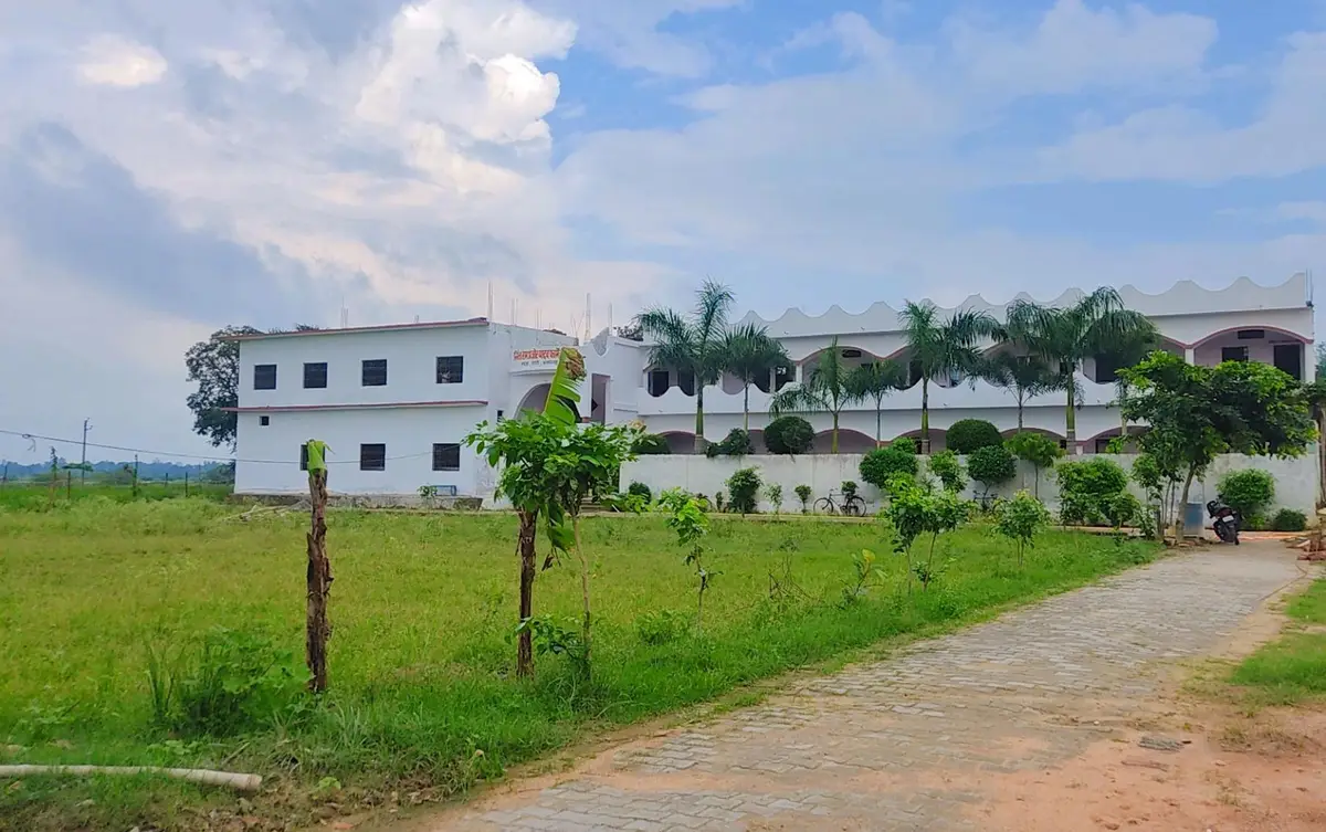 Nirmla Ram Ajor Yadav Pharmacy College: campus photo 3