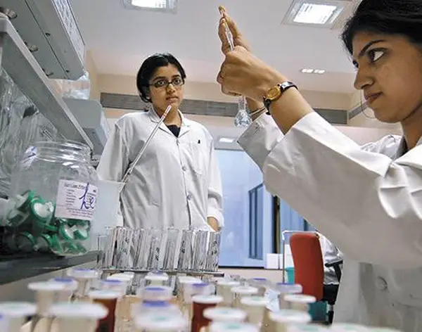 Nirmla Ram Ajor Yadav Pharmacy College: campus photo 6