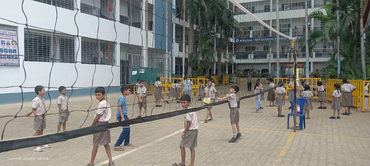 Nisarga First Grade College: campus photo 8