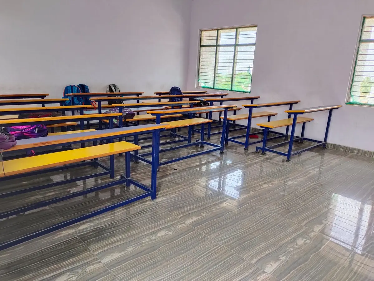Nisarga Institute of Education: campus photo 3