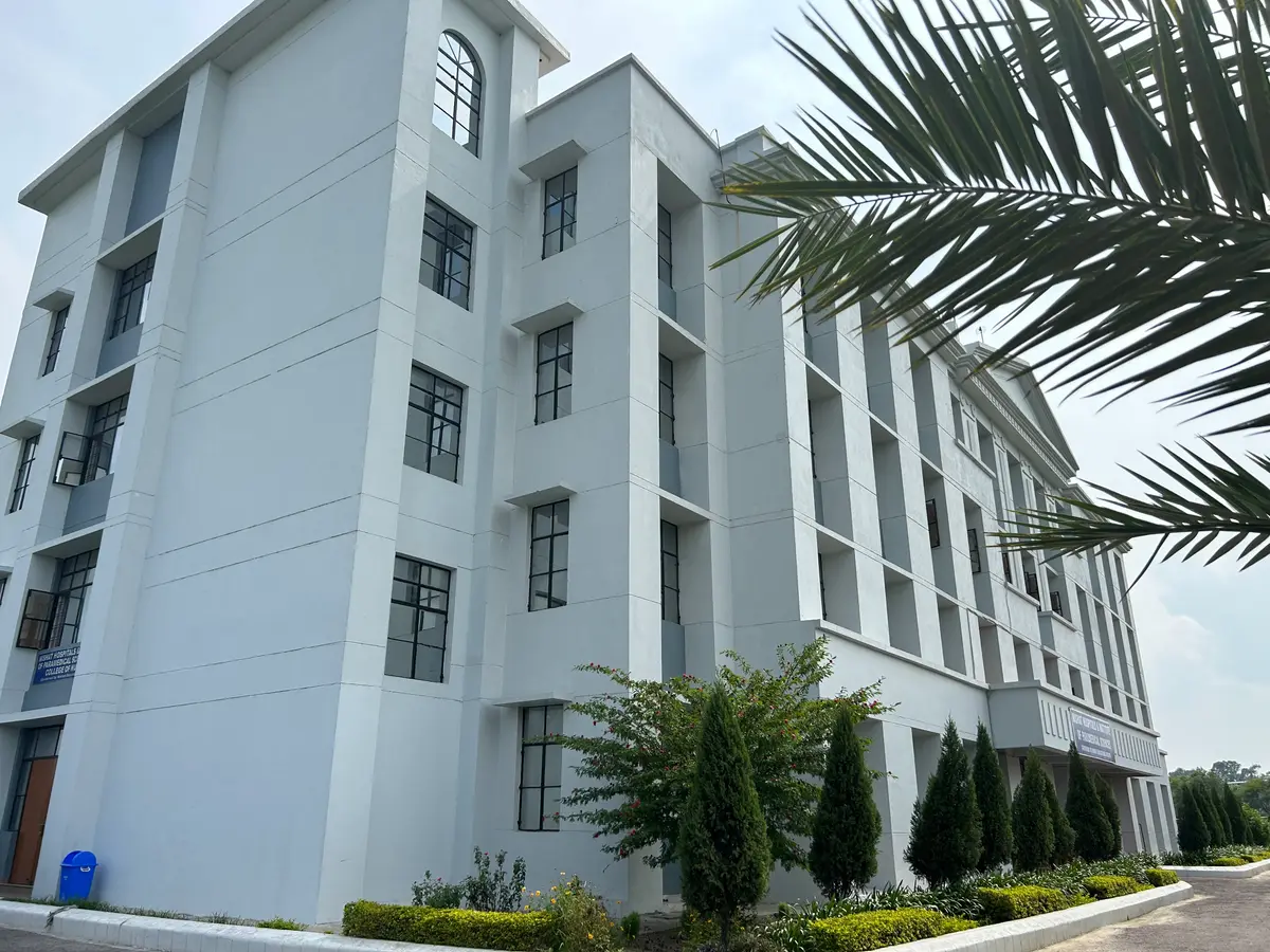 Nishat Hospitals & Institute of Paramedical Sciences and College of Nursing: campus photo 2