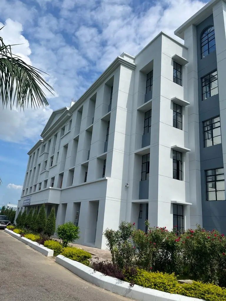 Nishat Hospitals & Institute of Paramedical Sciences and College of Nursing: campus photo 7