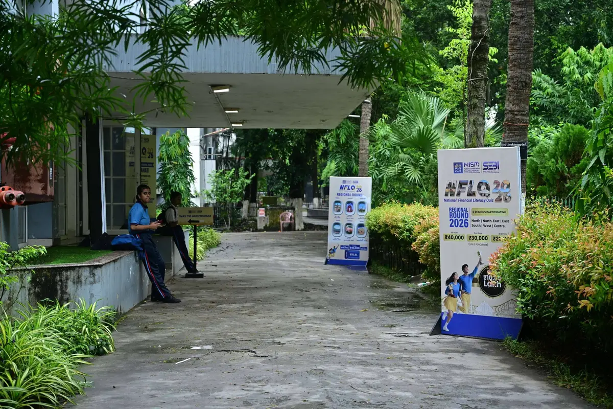 National Institute of Securities Markets (NISM): campus photo 3