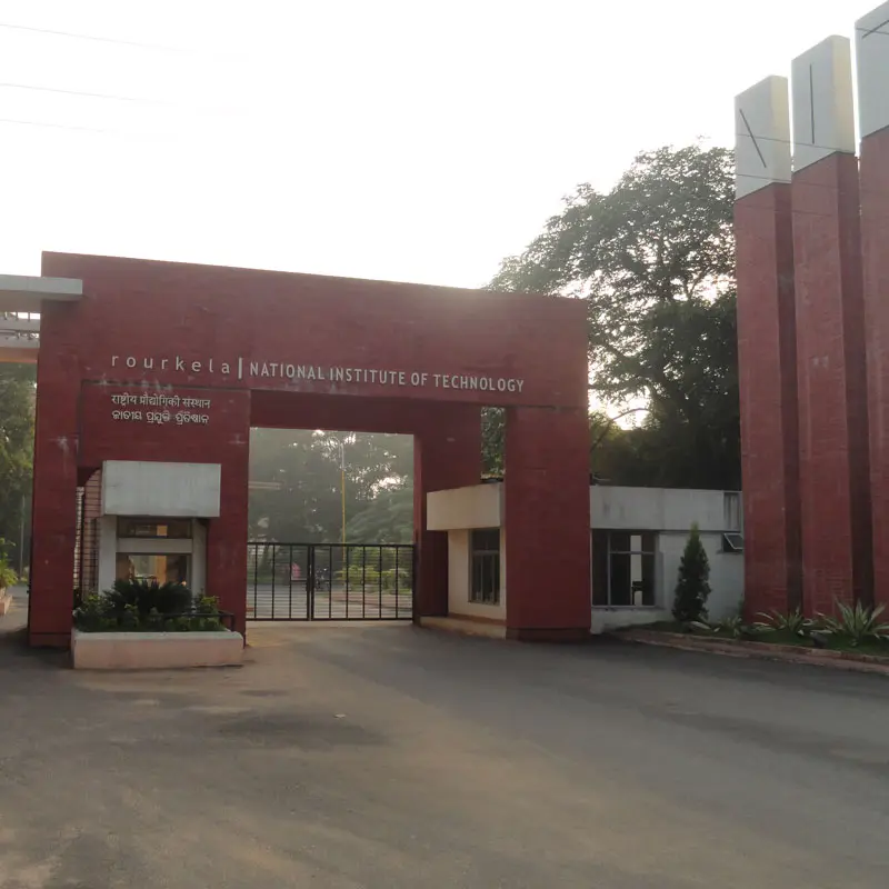 NITR campus photo 1