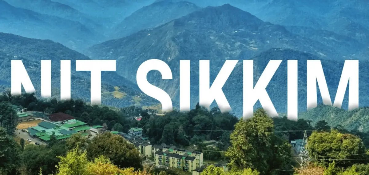 NIT Sikkim – National Institute of Technology, Sikkim: campus photo 1