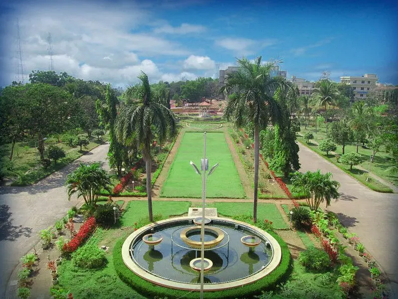 NITK campus photo 3