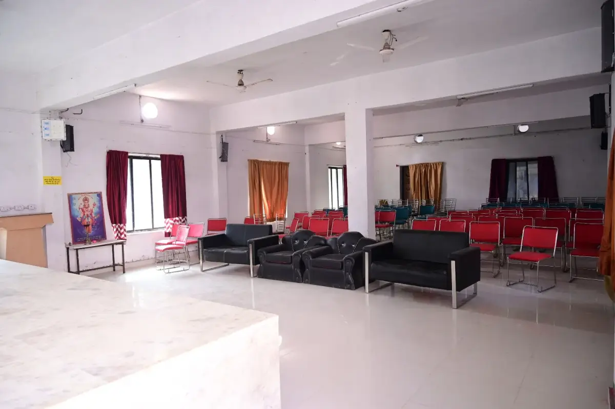 Nitishwar Ayurved Medical College and Hospital: campus photo 6