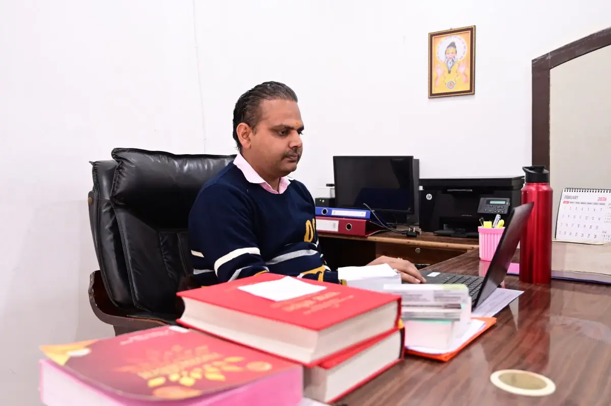 Nitishwar Ayurved Medical College and Hospital: campus photo 7
