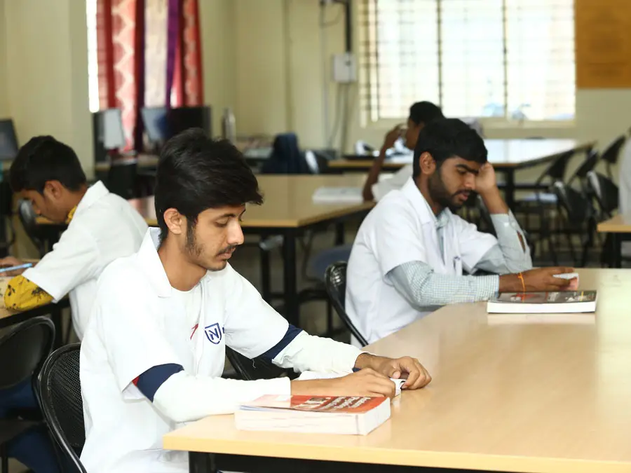 Nitte College of Pharmaceutical Sciences: campus photo 4