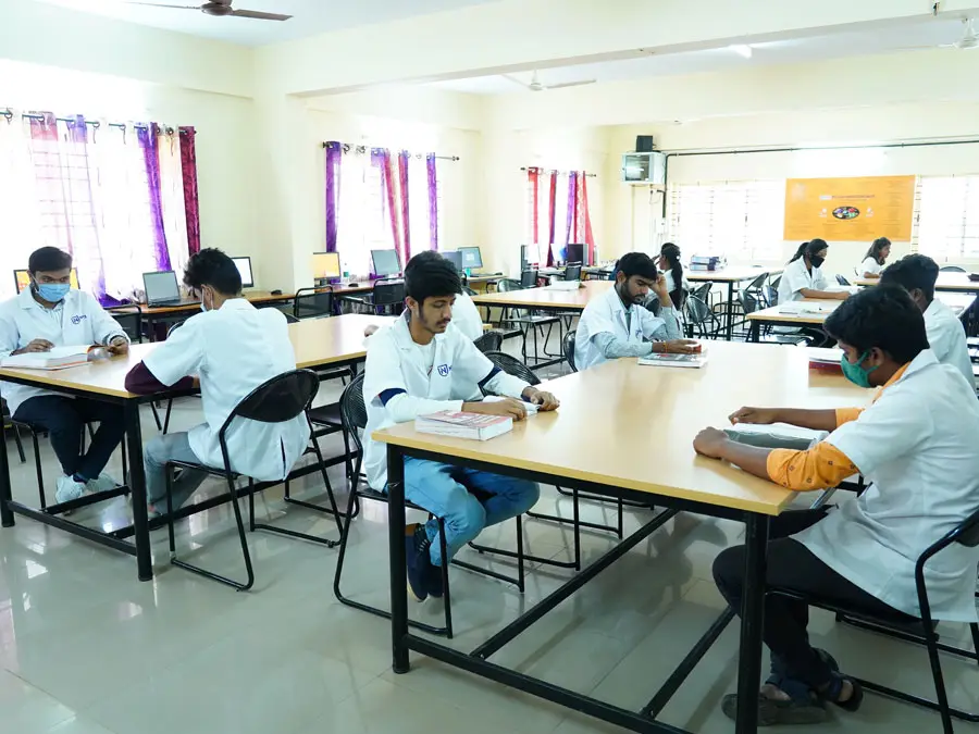 Nitte College of Pharmaceutical Sciences: campus photo 2