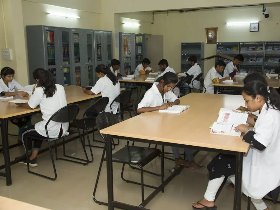 Nitte College of Pharmaceutical Sciences: campus photo 6