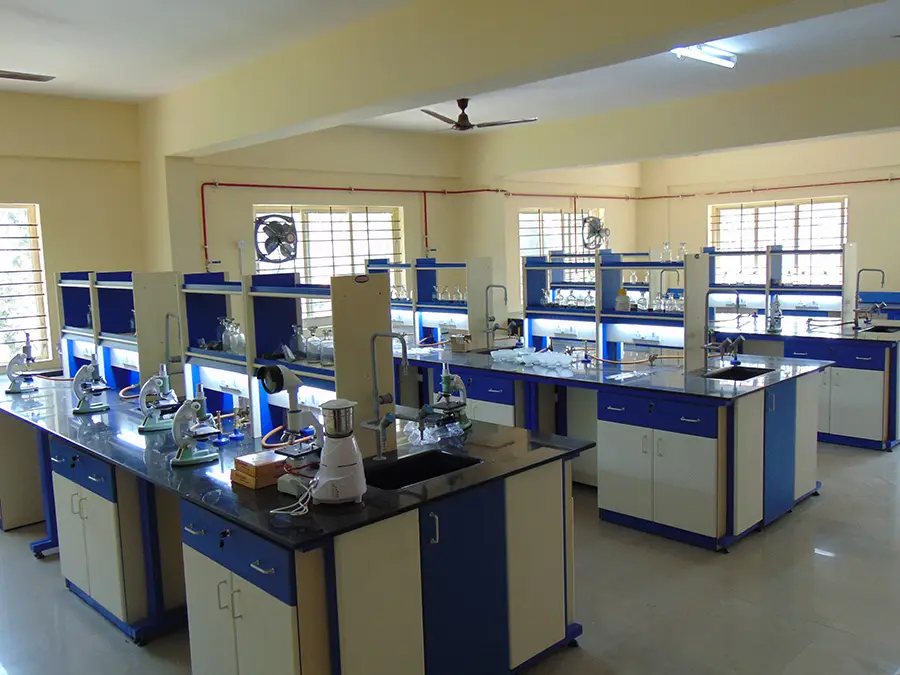 Nitte College of Pharmaceutical Sciences: campus photo 8