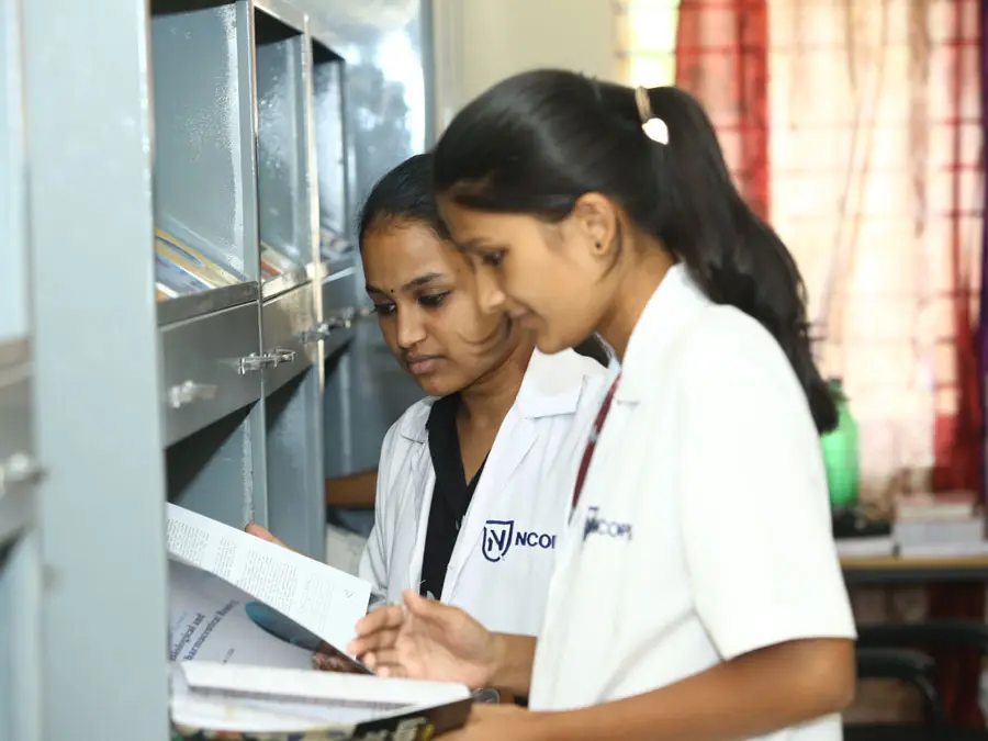 Nitte College of Pharmaceutical Sciences: campus photo 3
