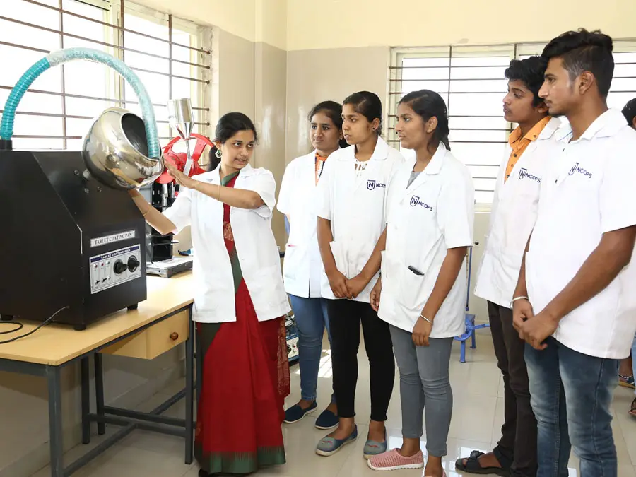Nitte College of Pharmaceutical Sciences: campus photo 7
