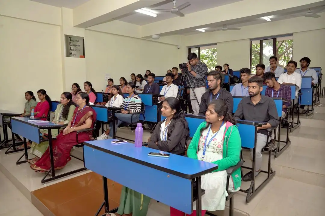 NITTE School of Management – NSOM: campus photo 3