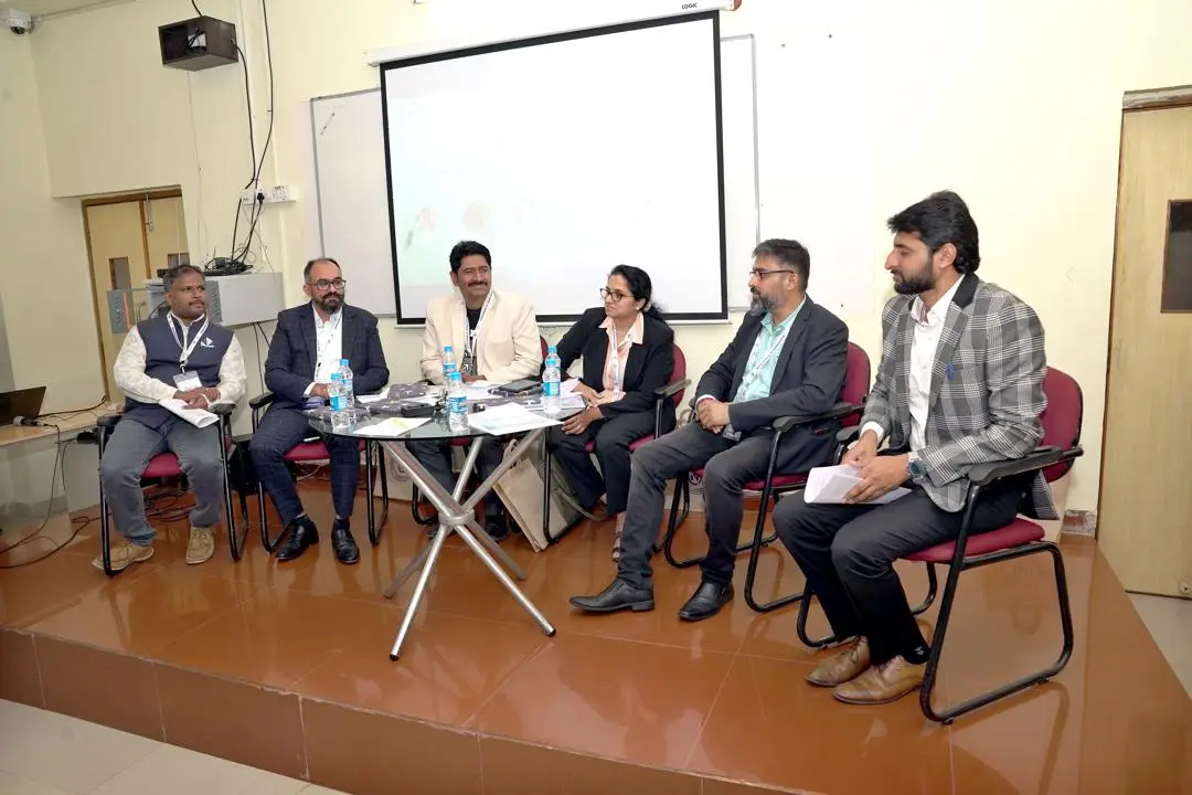 NITTE School of Management – NSOM: campus photo 6