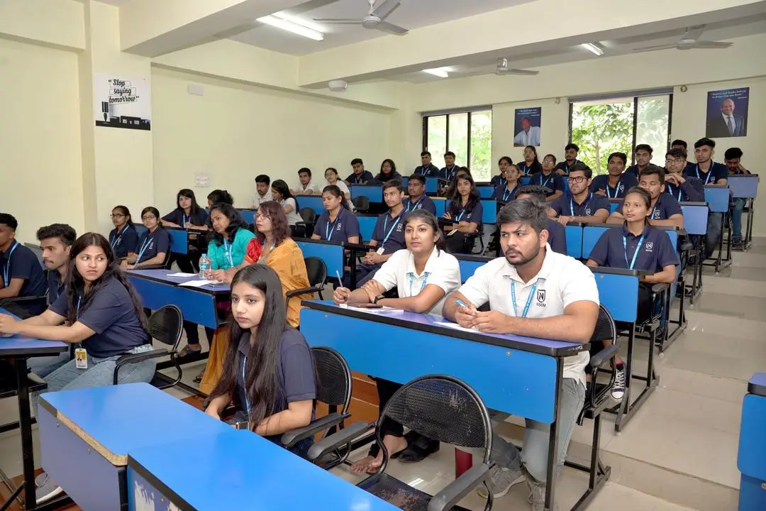 NITTE School of Management – NSOM: campus photo 7