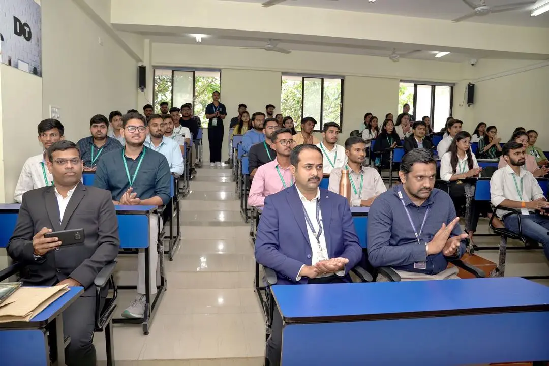 NITTE School of Management – NSOM: campus photo 4