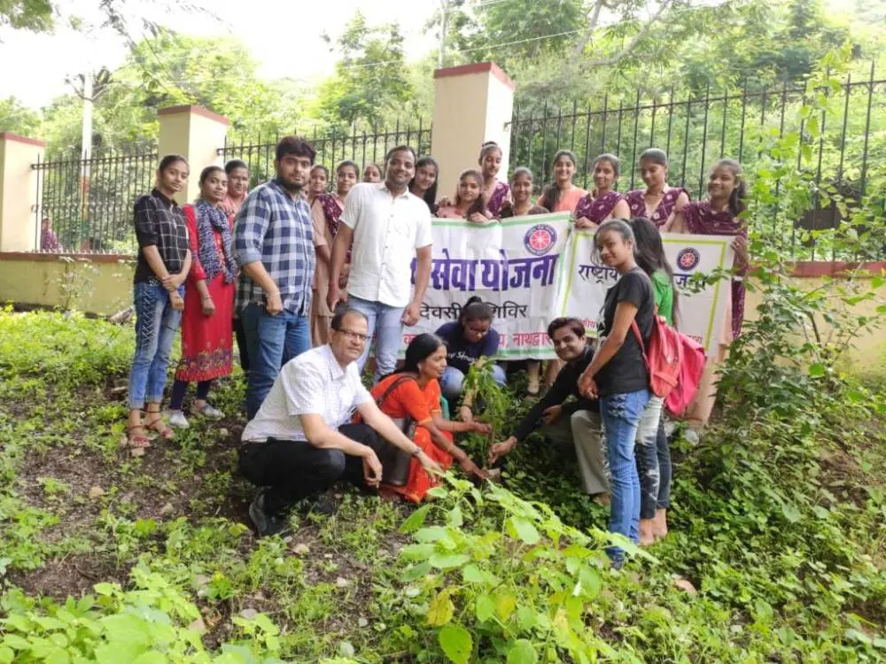 Nitya Leelastha Tilkayat Shri. Govindlalji Maharaj Govt. Girls College: campus photo 6