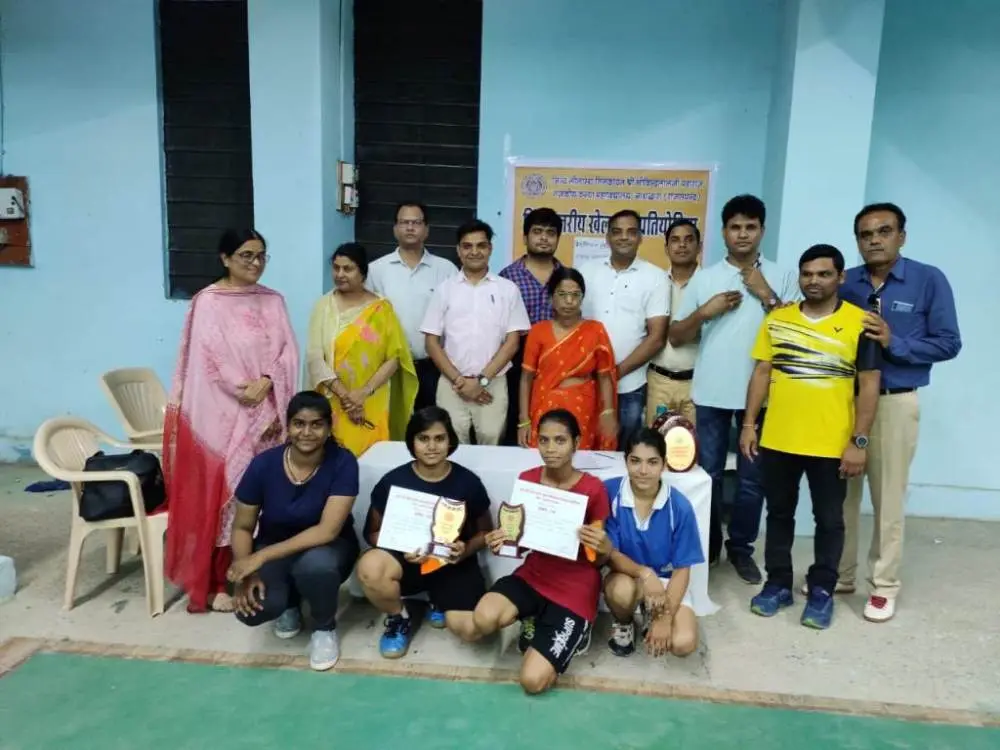 Nitya Leelastha Tilkayat Shri. Govindlalji Maharaj Govt. Girls College: campus photo 1
