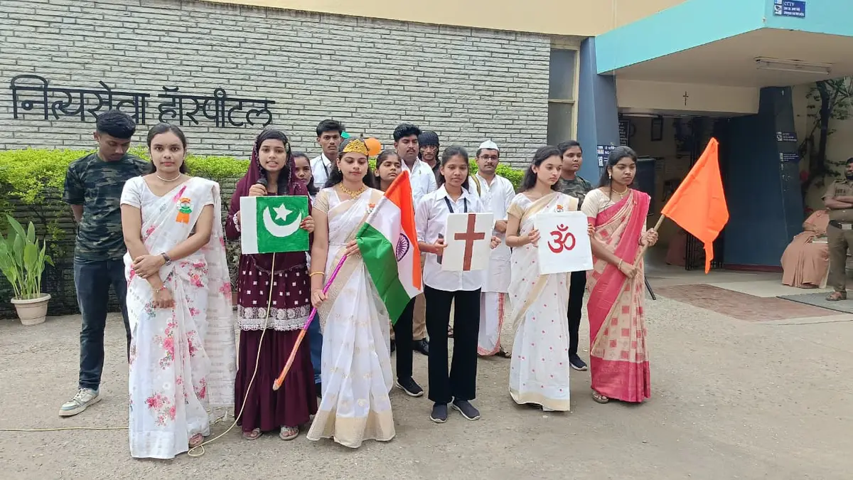 Nityaseva Hospital College of Nursing Shevgaon campus photo 2