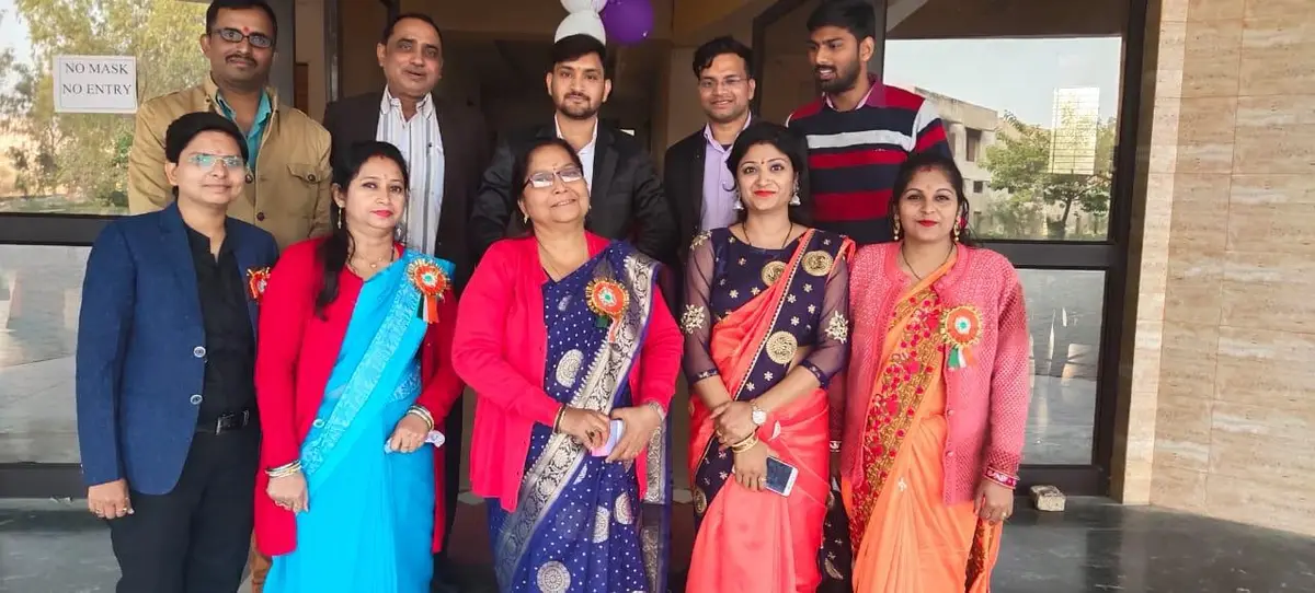 Nivedita Singh Girls Degree College: campus photo 2