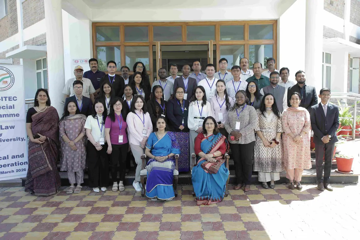 NLU campus photo 4