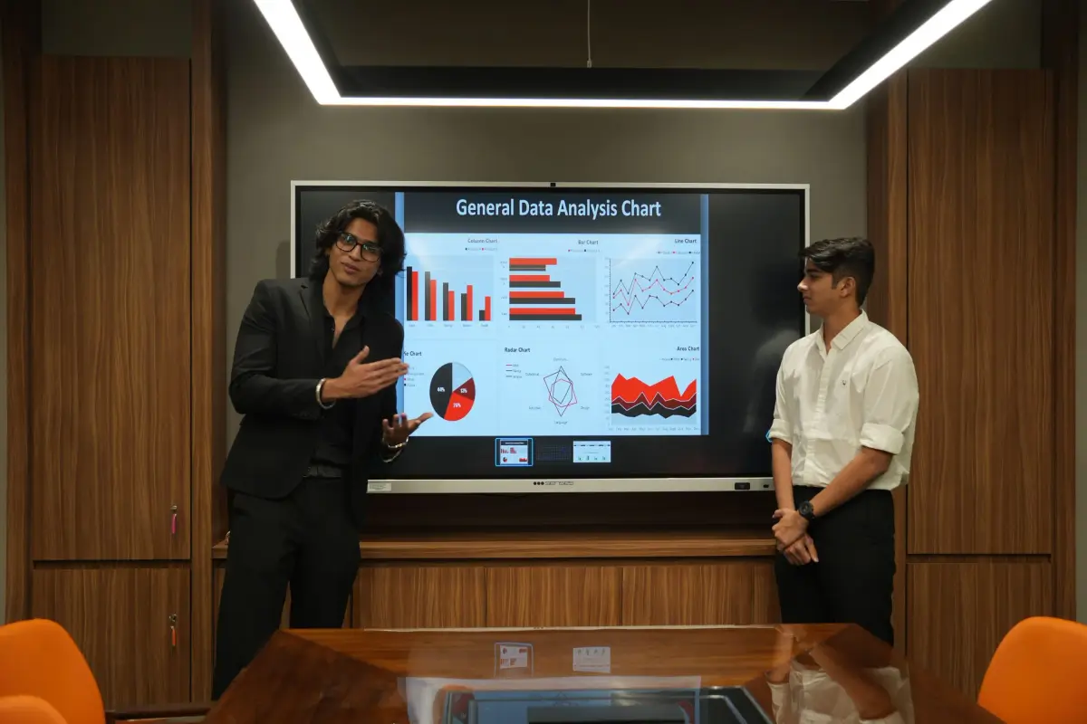 NMIMS School of Branding and Advertising: campus photo 4