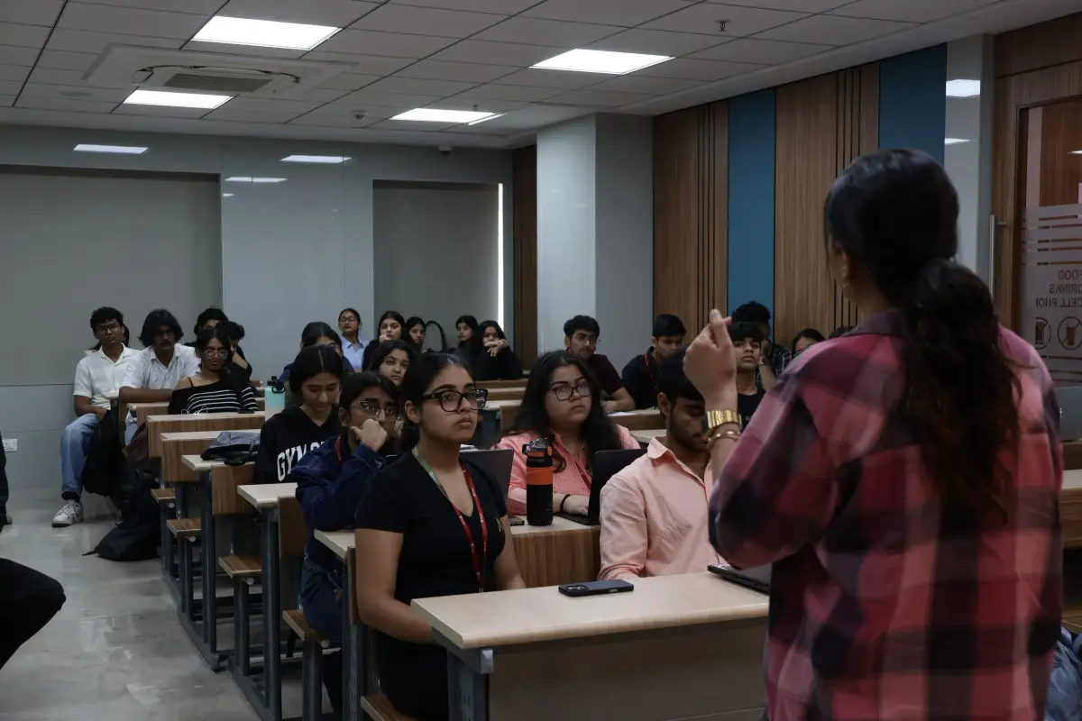 NMIMS School of Branding and Advertising: campus photo 3